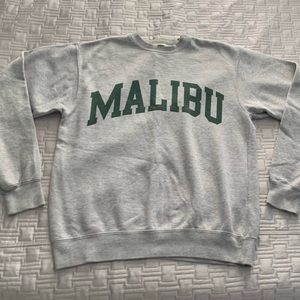 Brandy Melville Malibu Sweater